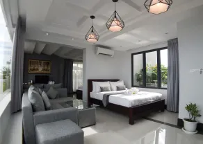 Hotel Five.S - Room