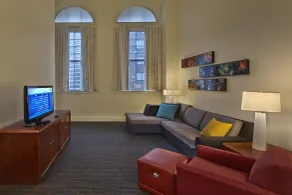 Residence Inn by Marriott Hartford Downtown - Vue de la chambre