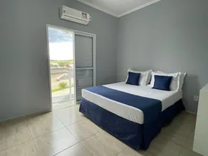Summit Inn Hotel Cachoeira Paulista - Vista dalla camera
