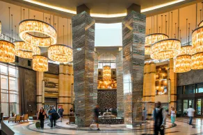 The Fox Tower at Foxwoods - Réception