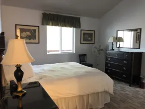 Bay Meadows Resort - Chambre