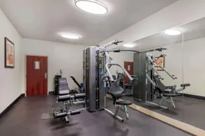 Best Western Plus Hopewell Inn - Salle de remise en forme