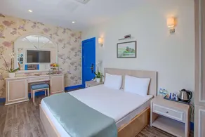 Queen Aphrodite Hotel - Værelse