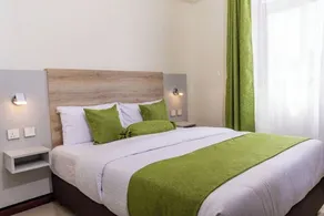 Coffee Garden Suites Bungoma - Habitación