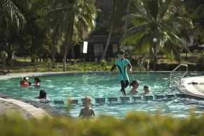 Perhentian Island Resort - Piscine