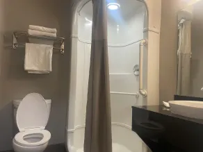 Motel 6-San Bernardino, CA - South - Salle de bain