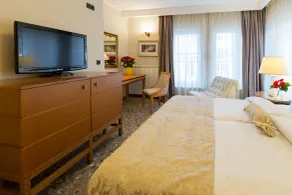 Hotel Sterling Garni - Room