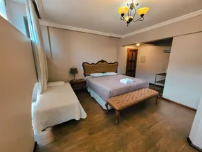 Seringal Hotel - Habitación