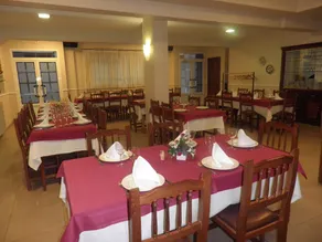 Pension Restaurante La Bombilla - Restaurant
