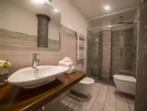 Hotel Tigullio Et De Milan - Salle de bain