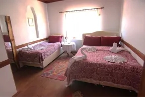 AHŞENA BAĞ-Badeli Konak Safranbolu - Room