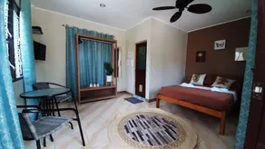 On Board Panglao Beach Hostel & Resort - Chambre