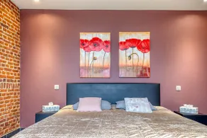 B&B Hof ter Haegen - Zimmer