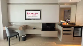 Ramada Graand Swiss Sukhumvit 11 - Quarto