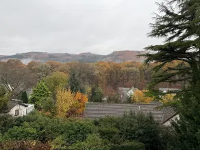 Craigatin House & Courtyard - Vista dalla camera