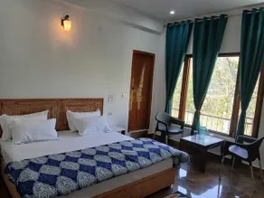 Kabila King Resort - Chambre