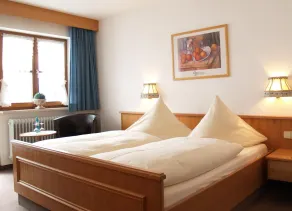 Hotel Pfrontener Hof - Quarto