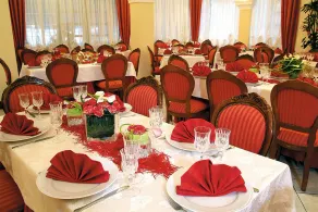Leonardo's B&B - Restaurant