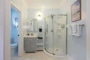 BytheSea Inn  - Salle de bain
