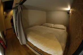 Sleepbox Hotel - Chambre