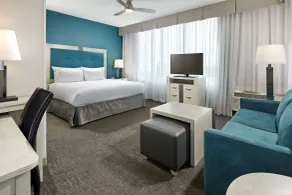 Homewood Suites by Hilton Long Beach Airport - Chambre
