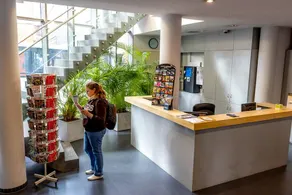 Youth Hostel van Gogh - Reception