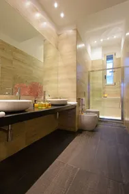 Seven Historical Suites - Bathroom