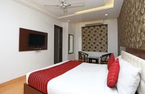 Hotel Mukund Residency - Chambre