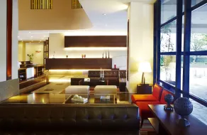 Sao Paulo Airport Marriott Hotel - Reception