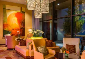 Hilton San Francisco Airport Bayfront - Réception