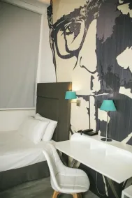Oh Nice Revellin Ceuta - Chambre