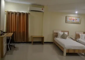 My Inn Hotel Kota Samarahan - Chambre