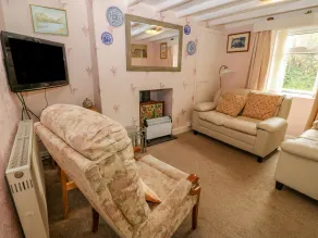 Tir Bedw - Intérieur