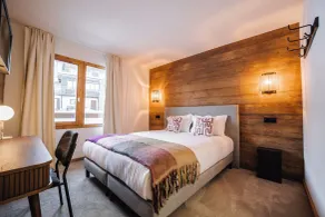 Hotel Emeraude - Zimmer