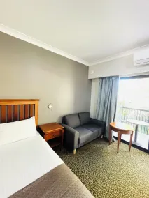 Comfort Inn Grafton - Værelse