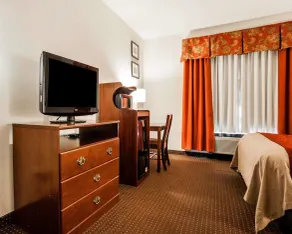 Quality Inn Kingdom City I-70 - Chambre