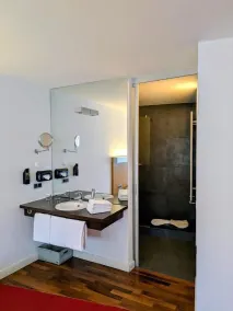 Nena Hotel Bremen by LESA - Bathroom