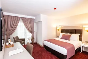 Perla Arya Hotel - View from room