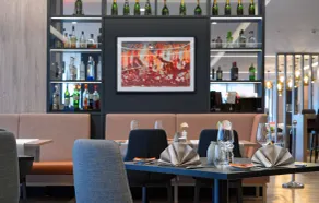 DoubleTree by Hilton Hannover Schweizerhof - Restaurant