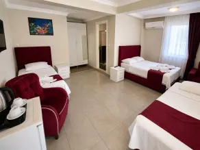 Bucak Apart Hotel Göcek ''Beach 1 km'' - Camera