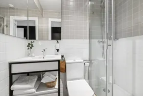 Home and CoLiving Pamplona - Badeværelse