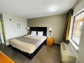 Savannah Inn - Savannah I-95 North - Chambre