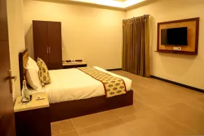 The Nangal Resort - Zimmer