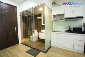 Manmo Park Home - Bagno
