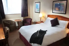 The Roman Way Hotel - Chambre