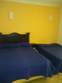 hotel quinta del descanso - Zimmer