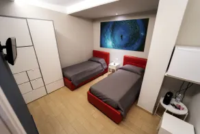 La Palma Del Sol-Parcheggio privato interno - Chambre