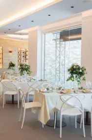 Resort Petrasia - Restaurante
