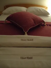 Villa Velagic - Værelse