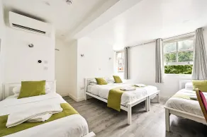 The Bridge Hotel - Vue de la chambre